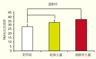 運動時